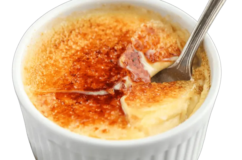 Crème Brûlée