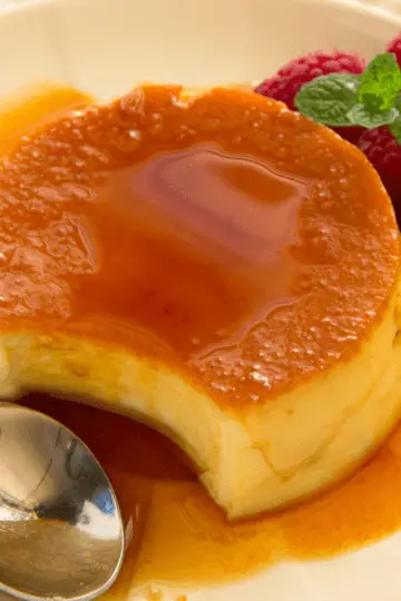 Creme Caramel