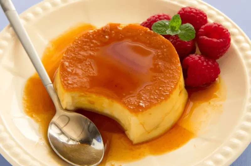 Creme Caramel