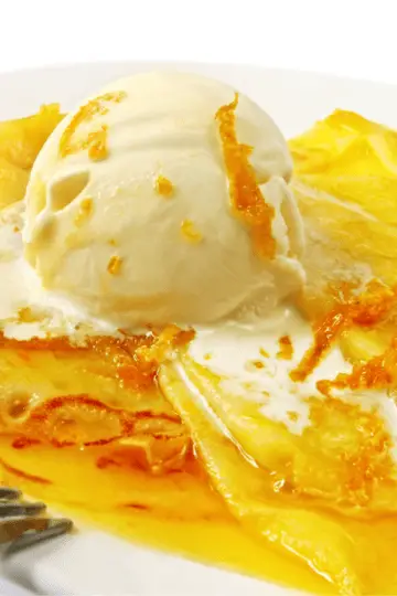 Crepe Suzette