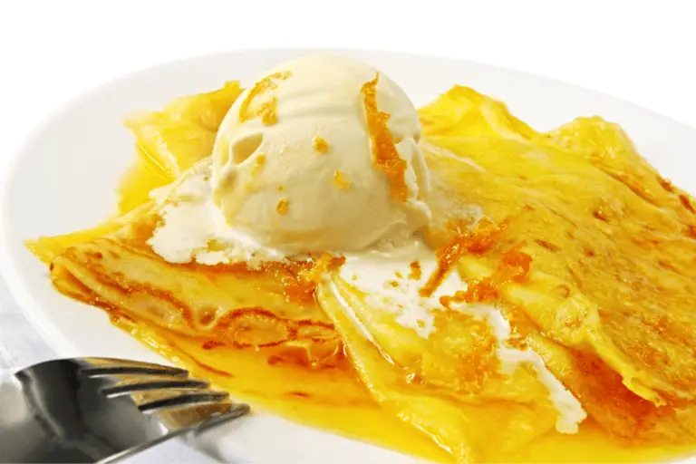 Crepe Suzette Simple Home Cooked Recipes