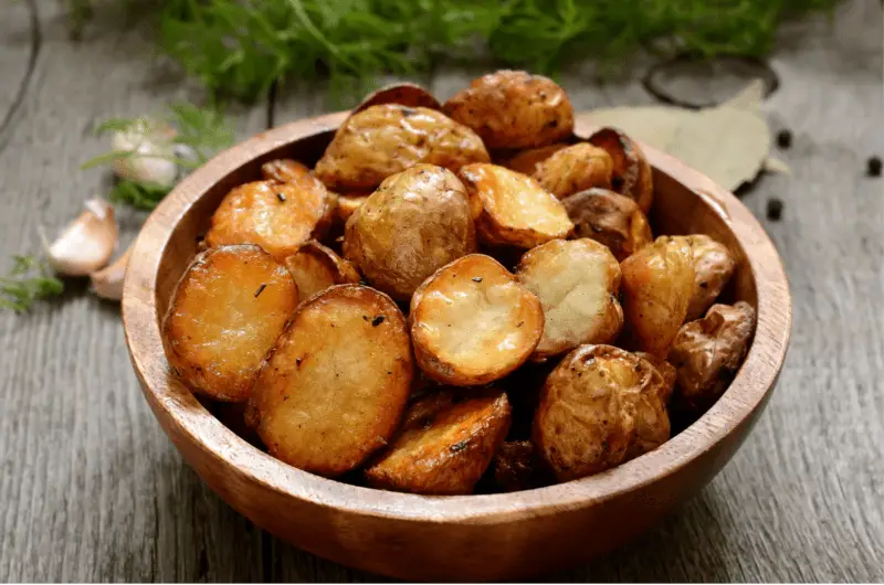 Crispy Roast Potatoes