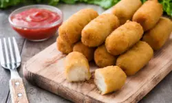 Croquettes