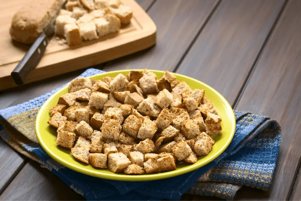 Croutons