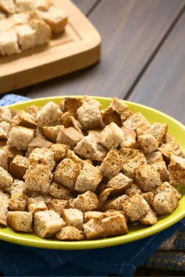 Croutons