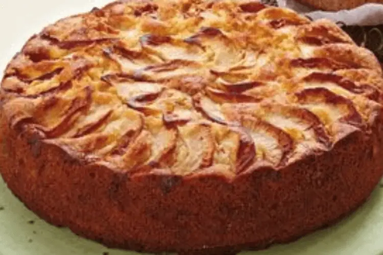 Dorset Apple Cake