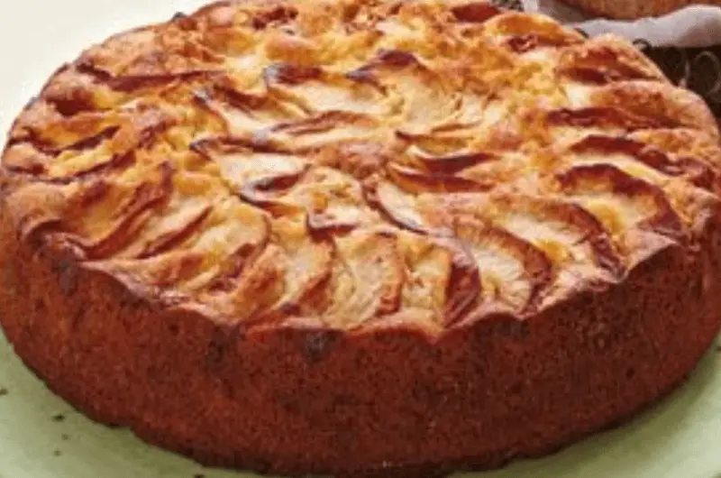 Dorset Apple Cake