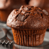 Double Chocolate Chip Muffins