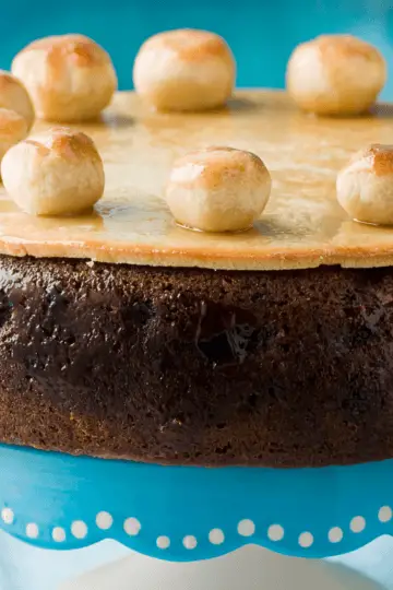 Easter Simnel Cake