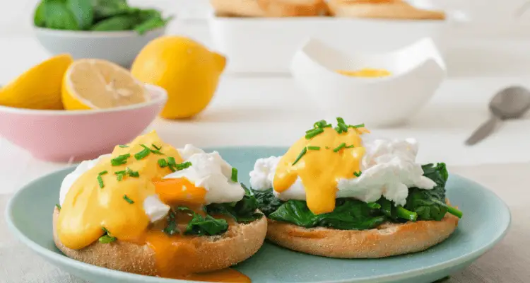 Eggs Florentine