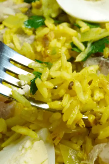 Kedgeree