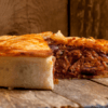 Featured Minced Beef and Onion Pie