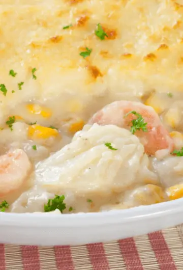 Classic Fish Pie