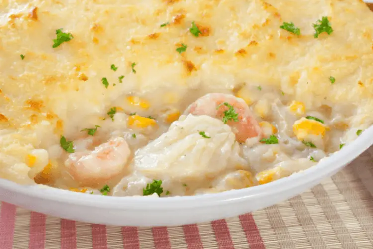 Classic Fish Pie