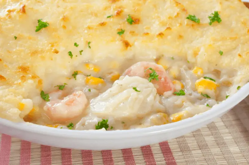 Fish Pie