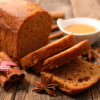 Gingerbread Loaf Cake