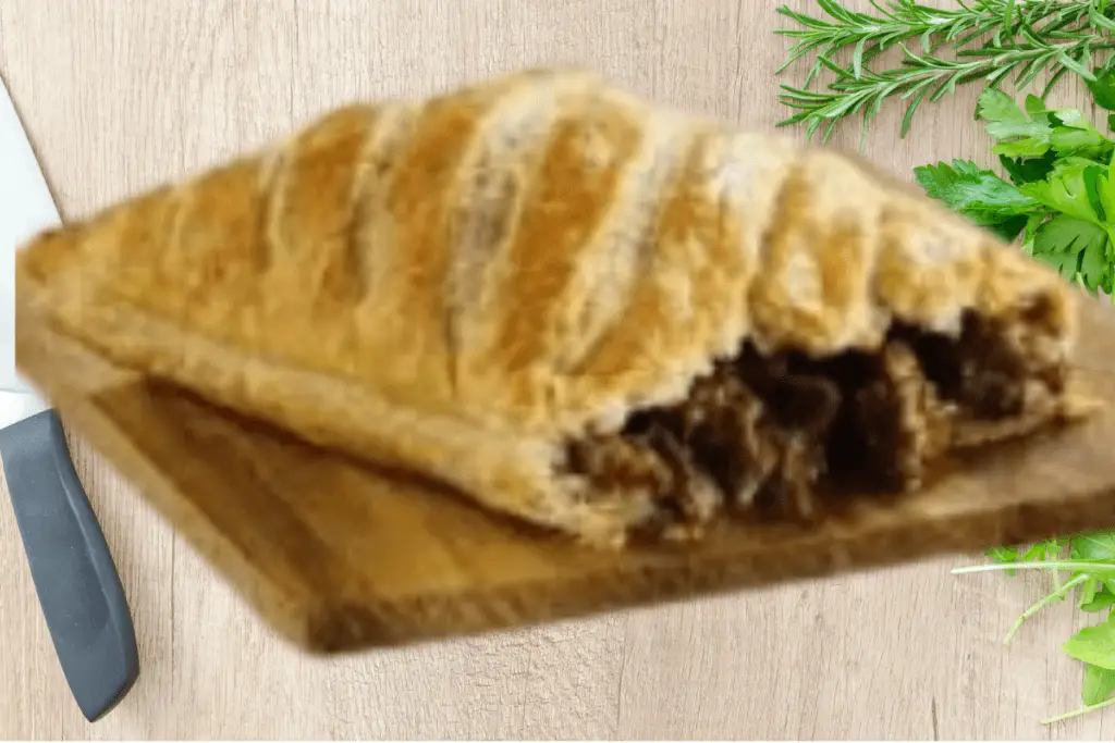 Greggs Steak Bake