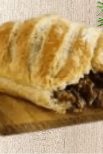 Greggs Steak Bake