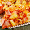 Hawaiian Pizza