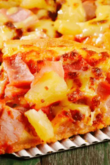 Hawaiian Pizza