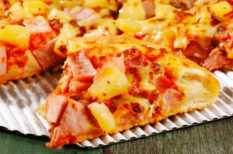 Hawaiian Pizza