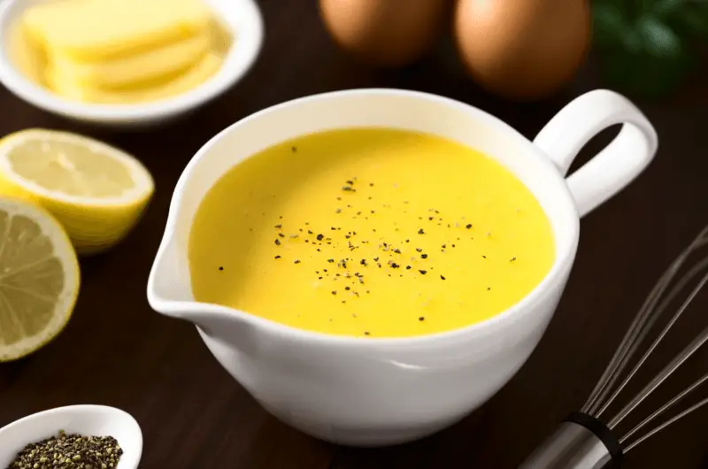 Hollandaise Sauce