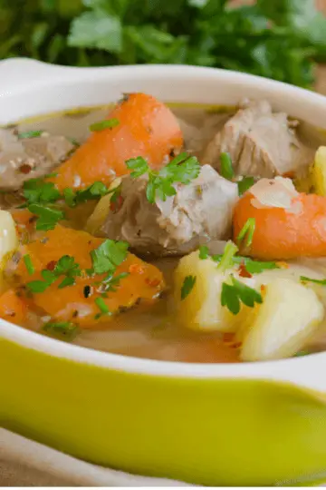 Irish Stew