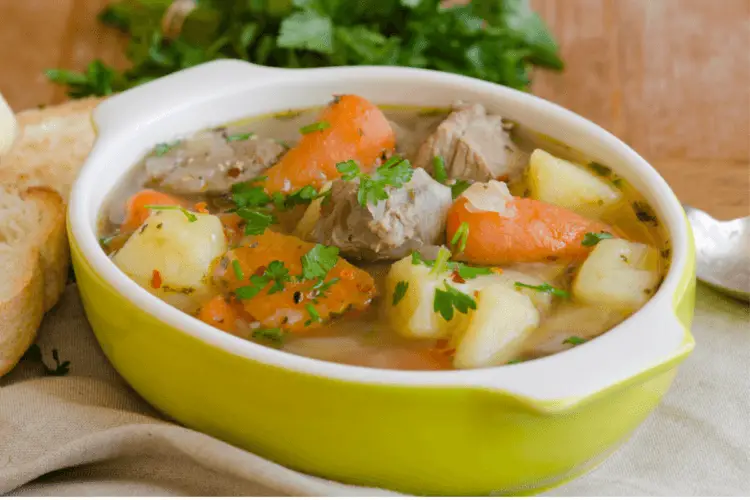 Irish Stew