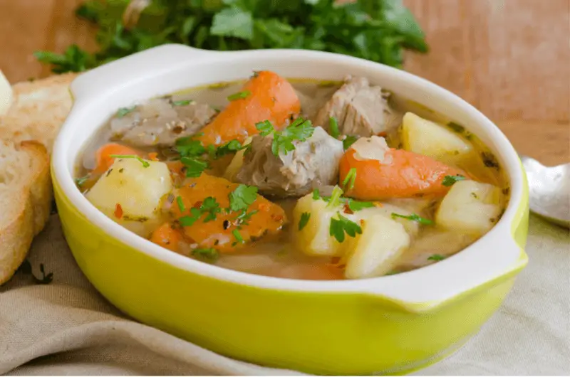 Irish (Guiness) Stew Recipe