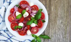 Italian Caprese Salad