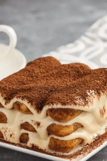 Italian Tiramisu