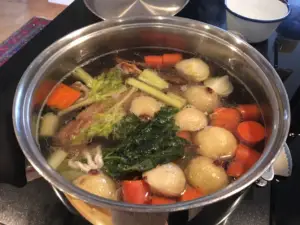 Lamb Stock Recipe