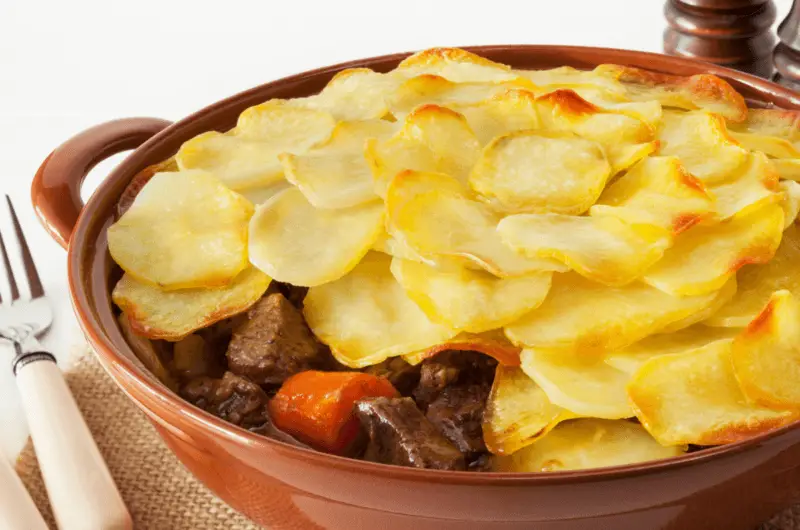 Lancashire Hotpot