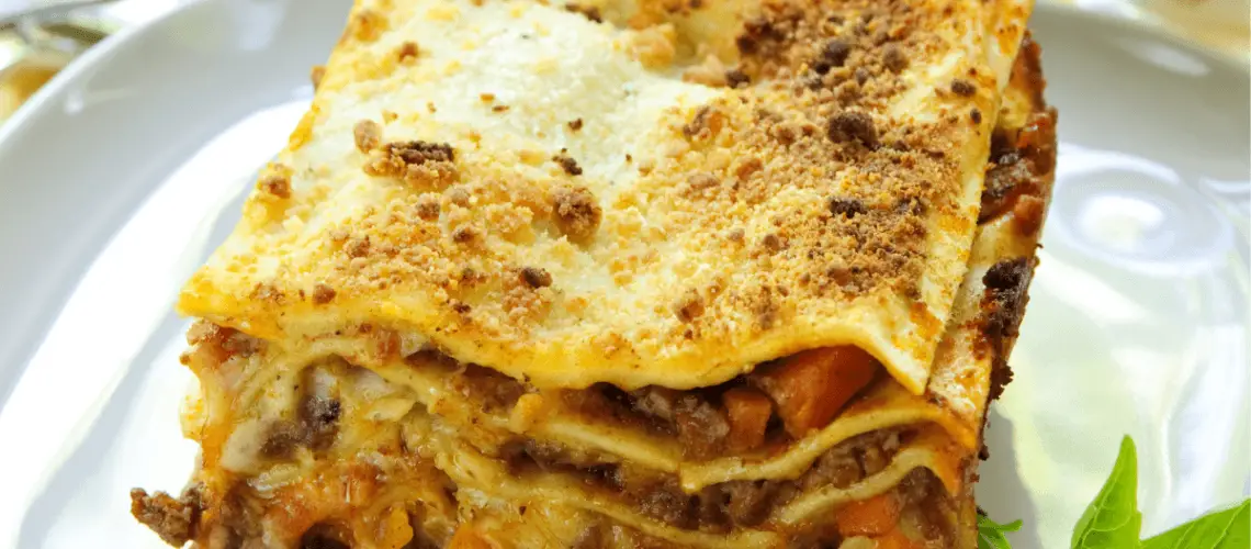 Lasagna