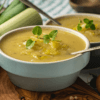 Leek and Potato Soup