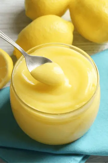 Lemon Curd