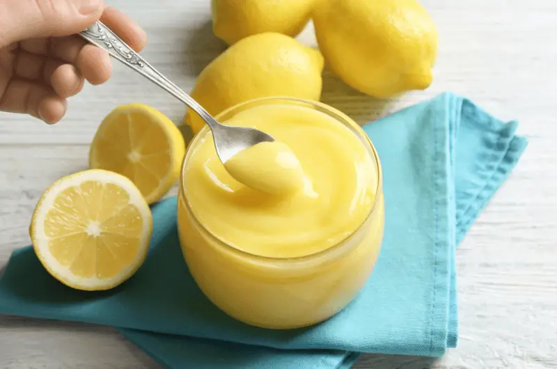Best Lemon Curd Recipe