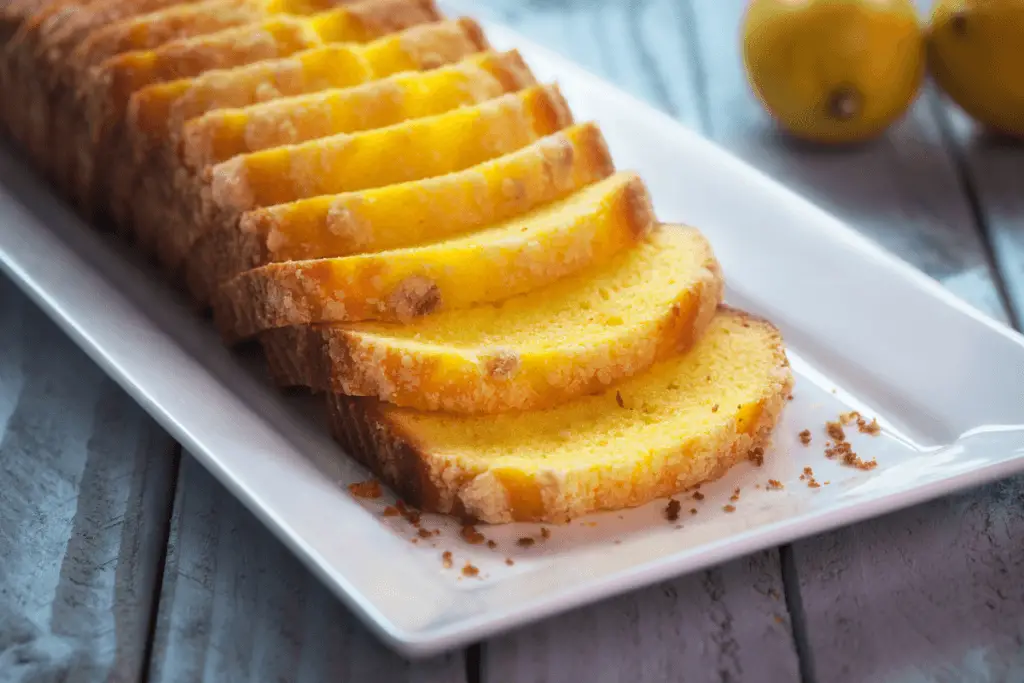 Lemon Drizzle Cake