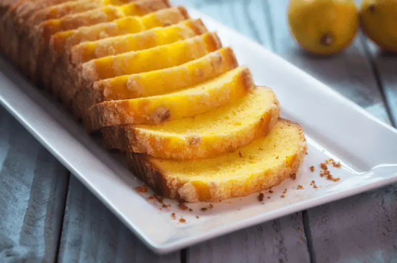 Lemon Drizzle Cake