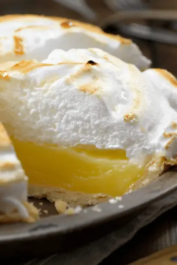 Lemon Meringue Pie