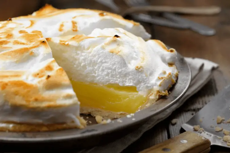 Lemon Meringue Pie