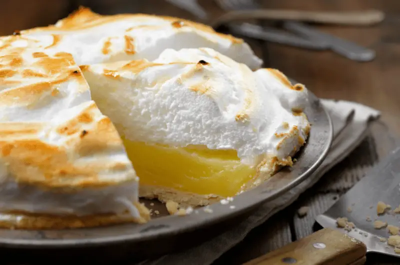 Lemon Meringue Pie