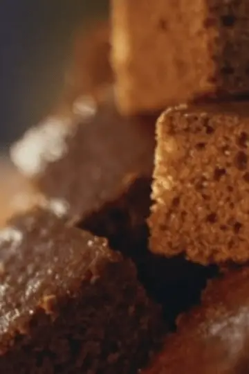 Mary Berry Gingerbread Recipe