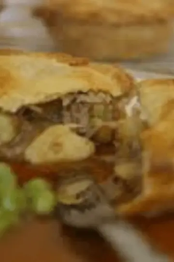 Meat and Potato Pie