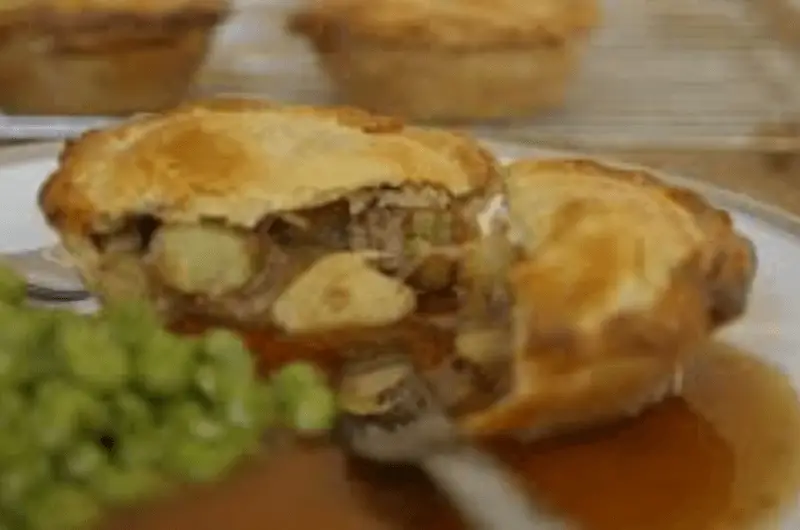 Meat and Potato Pie