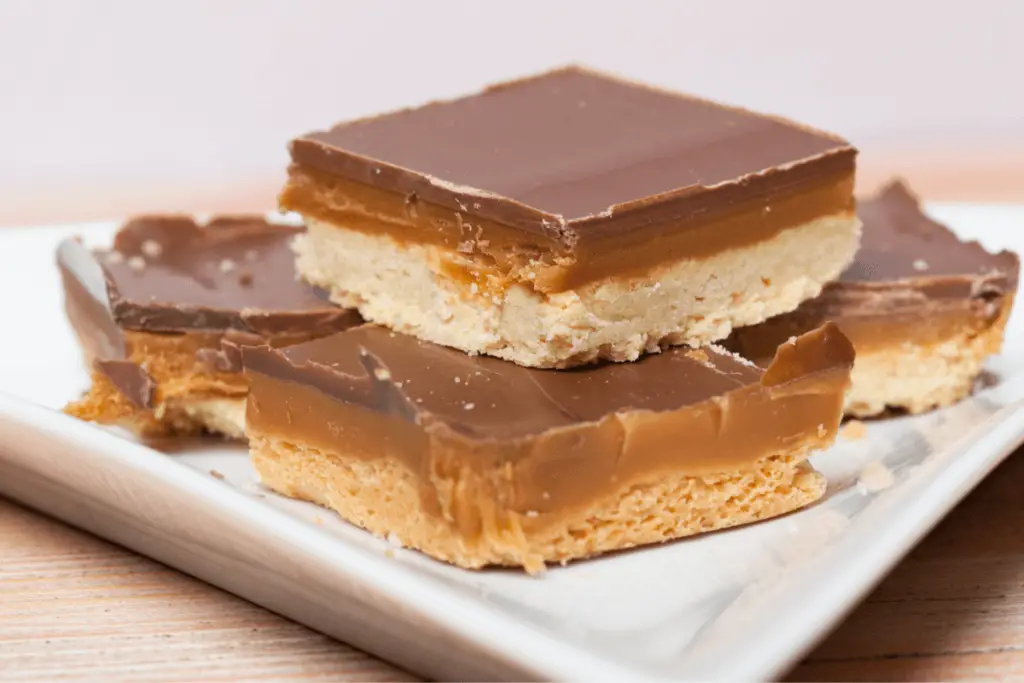 Millionaires Shortbread