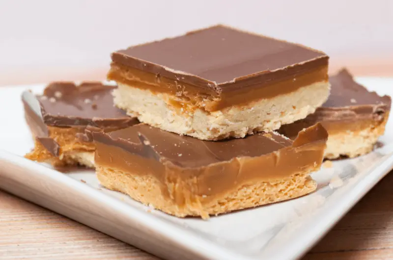 Millionaires Shortbread