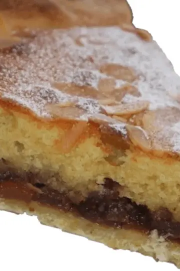 Mincemeat Bakewell Tart