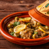 Moroccan Chicken Tagine