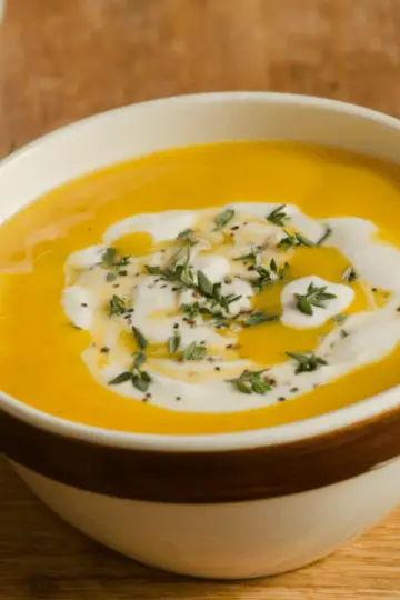 Mulligatawny Soup